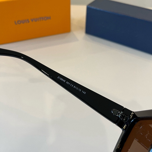 ルイヴィトンサングラス着用イメージ